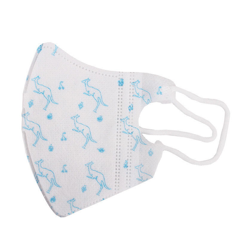 伊藤良品PM2.5兒童口罩 專為3-6歲幼兒設計的健康防護