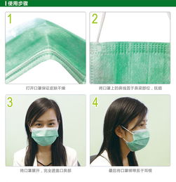 醫(yī)用與日用口罩選購(gòu)指南 3M醫(yī)用口罩5個(gè)裝，10包一組的經(jīng)濟(jì)之選